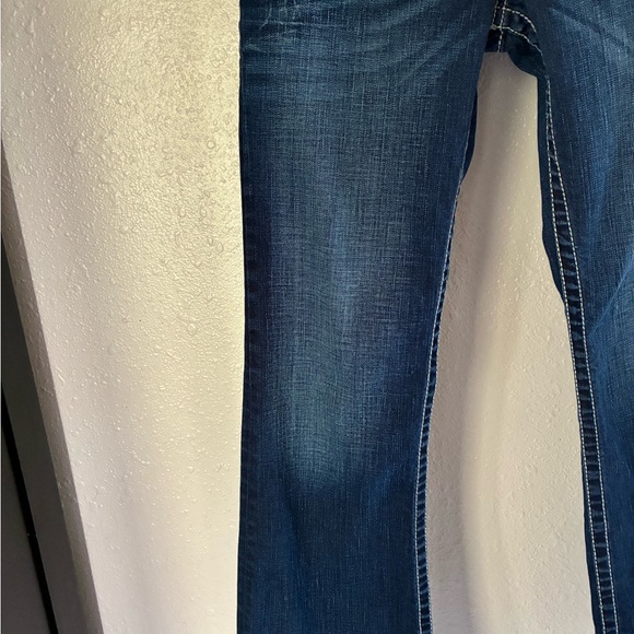 BKE Kate Stretch Boot Cut Jeans - Picture 8 of 11